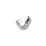 Sculpted Flow Hoops