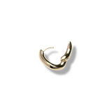 Sculpted Flow Hoops