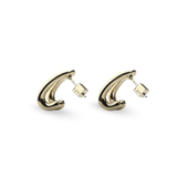 Sleek Dual Pierce