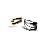 Sleek Dual Pierce