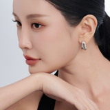 Sleek Dual Pierce