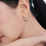Sleek Dual Pierce