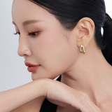 Sleek Dual Pierce