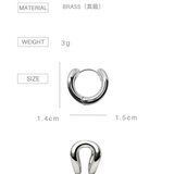 Layered Orbit Hoops