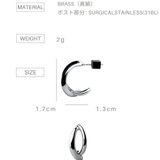 Lucid Dual Pierce
