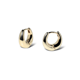 Rounded Bold Hoops