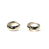 Rounded Bold Hoops