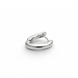 Sculpted Flow Hoops