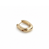 Sculpted Flow Hoops