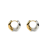 Layered Orbit Hoops-Contrast Edition
