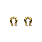 Layered Orbit Hoops-Contrast Edition