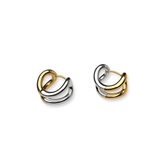Layered Orbit Hoops-Contrast Edition