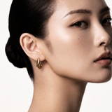 Sculpted Flow Hoops