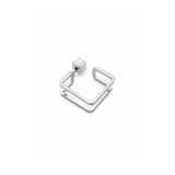 Framed Square Piercing