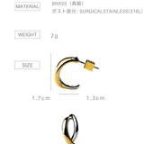 Lucid Dual Pierce-Contrast Edition