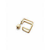 Framed Square Piercing
