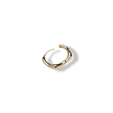 Soft Square Hoops