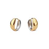 Melting Gloss Hoops-Contrast Edition