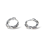Contour Mini Hoops