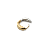 Melting Gloss Hoops-Contrast Edition