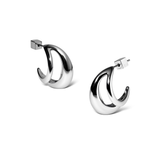 Crescent Curve Piercing