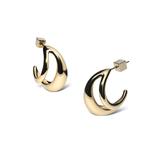 Crescent Curve Piercing