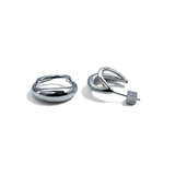 Crescent Curve Piercing