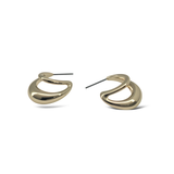 Crescent Curve Piercing