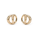 Twist Glow Hoops