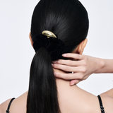 Mat Velvet Metal Cuff Syusyu