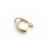 Interlaced Curve Piercing