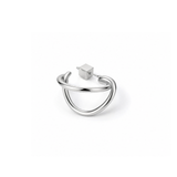 Interlaced Curve Piercing