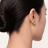 Rounded Bold Hoops