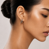 Interlaced Curve Piercing