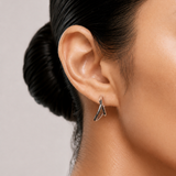 Interlaced Curve Piercing