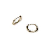 Soft Square Hoops