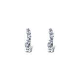 Luce Texture Hoops