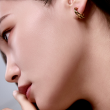 Crossed Layer Hoops