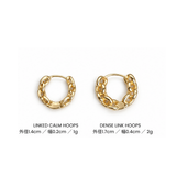 Dense Link Hoops