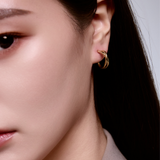 Crossed Layer Hoops