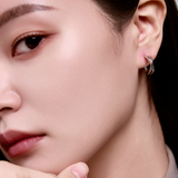 Crossed Layer Hoops