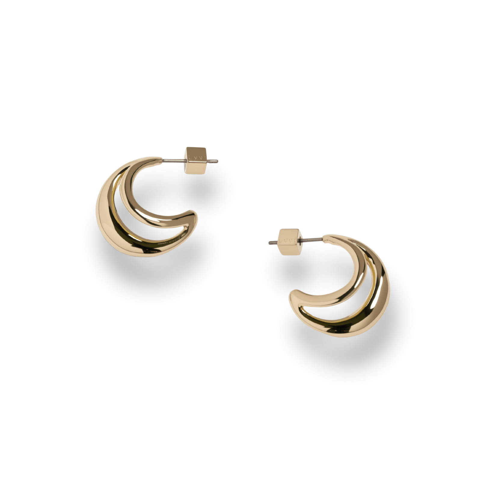 Crescent Curve Piercing