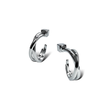 Crossed Layer Hoops