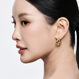 Crescent Curve Piercing