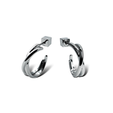 Crossed Layer Hoops