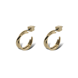 Crossed Layer Hoops