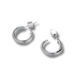 Crossed Layer Hoops