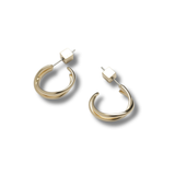 Crossed Layer Hoops