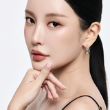 Crescent Curve Piercing