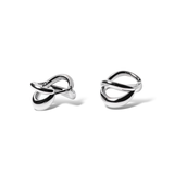 Twist Glow Hoops